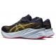 Asics Novablast 3 Midnight/Olive Oil Running Shoes Men