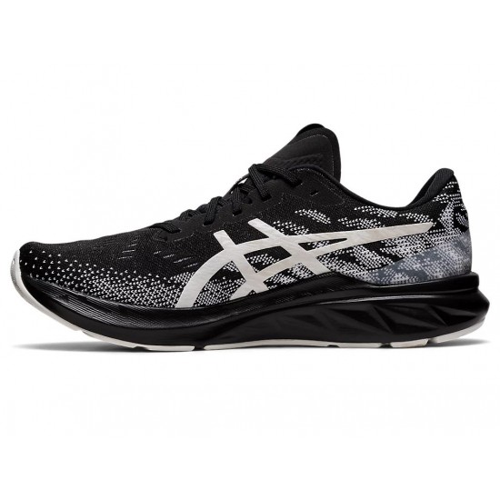 Asics Dynablast 3 Black/White Running Shoes Men