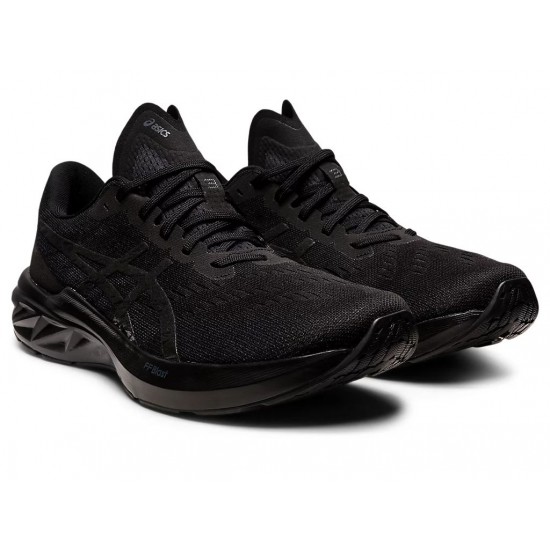 Asics Dynablast 3 Black/Black Running Shoes Men