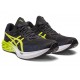 Asics Dynablast 3 Black/Lime Zest Running Shoes Men