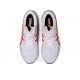 Asics Dynablast 3 White/Cherry Tomato Running Shoes Men