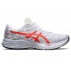 Asics Dynablast 3 White/Cherry Tomato Running Shoes Men