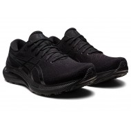 Asics Gel-Kayano 29 Wide Black/Black Running Shoes Men