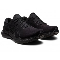 Asics Gel-Kayano 29 Wide Black/Black Running Shoes Men