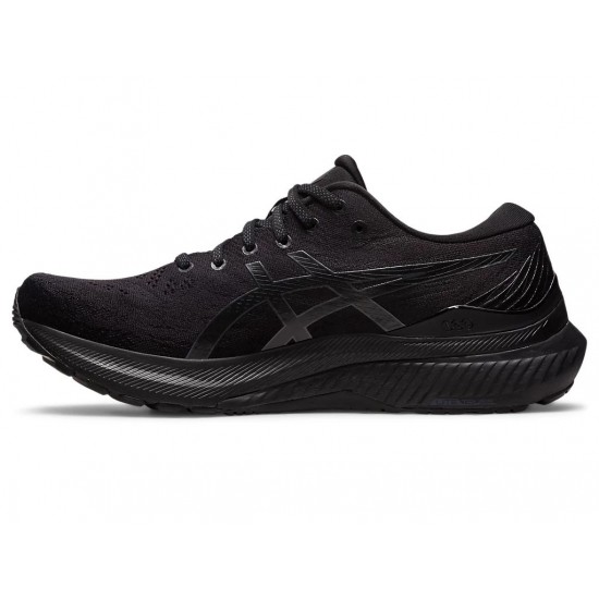 Asics Gel-Kayano 29 Wide Black/Black Running Shoes Men