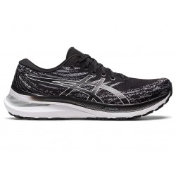 Asics Gel-Kayano 29 Wide Black/White Running Shoes Men