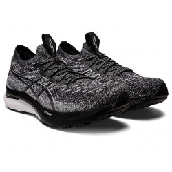 Asics Gel-Kayano 29 Mk White/Black Running Shoes Men