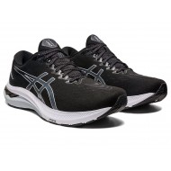 Asics Gt-2000 11 Extra Wide Black/White Running Shoes Men