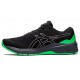 Asics Gt-1000 11 Lite-Show Black/New Leaf Running Shoes Men