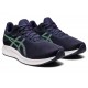 Asics Patriot 13 Midnight/New Leaf Running Shoes Men