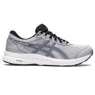 Asics Gel-Contend 8 Piedmont Grey/Asics Blue Running Shoes Men