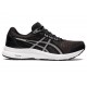 Asics Gel-Contend 8 Extra Wide Black/White Running Shoes Men