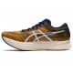 Asics Magic Speed 2 Wide Amber/White Running Shoes Men