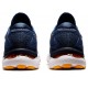 Asics Gel-Nimbus 24 Midnight Blue/Citrus Running Shoes Men