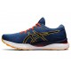 Asics Gel-Nimbus 24 Midnight Blue/Citrus Running Shoes Men