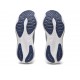 Asics Gel-Nimbus 25 Sheet Rock/Indigo Blue Running Shoes Men