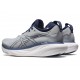 Asics Gel-Nimbus 25 Sheet Rock/Indigo Blue Running Shoes Men