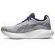 Asics Gel-Nimbus 25 Sheet Rock/Indigo Blue Running Shoes Men