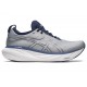 Asics Gel-Nimbus 25 Sheet Rock/Indigo Blue Running Shoes Men