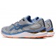 Asics Gel-Cumulus 24 Sheet Rock/Blue Harmony Running Shoes Men