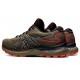 Asics Gel-Nimbus 24 Tr Nature Bathing/Olive Running Shoes Men