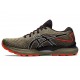 Asics Gel-Nimbus 24 Tr Nature Bathing/Olive Running Shoes Men