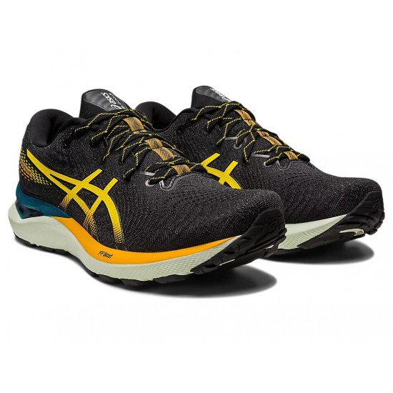 Asics Gel-Cumulus 24 Tr Nature Bathing Nature Bathing/Golden Yellow Running Shoes Men