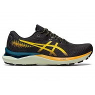 Asics Gel-Cumulus 24 Tr Nature Bathing Nature Bathing/Golden Yellow Running Shoes Men