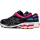 Asics Gel-Kayano 26 Black/Blue Coast Running Shoes Women