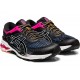 Asics Gel-Kayano 26 Black/Blue Coast Running Shoes Women