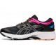 Asics Gel-Kayano 26 Black/Blue Coast Running Shoes Women