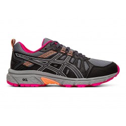 Asics Gel-Venture 7 Carrier Grey/Silver Running Shoes Women