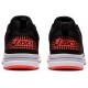 Asics Gel-33 Black/Flash Coral Running Shoes Women