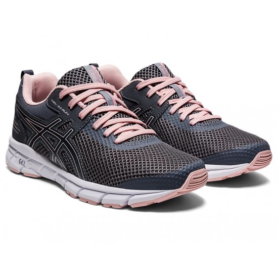 Asics Gel-33 Metropolis/Carrier Grey Running Shoes Women