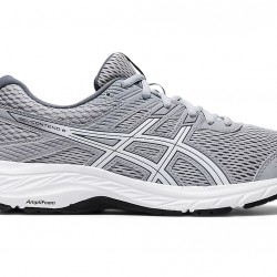 Asics Gel-Contend 6 Sheet Rock/White Running Shoes Women