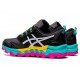 Asics Gel-Fujitrabuco 8 Black/White Trail Running Shoes Women