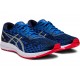 Asics Gel-Ds Trainer 25 Electric Blue/Pure Silver Running Shoes Women