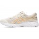 Asics Gel-Contend 6 Twist Birch/Champagne Running Shoes Women