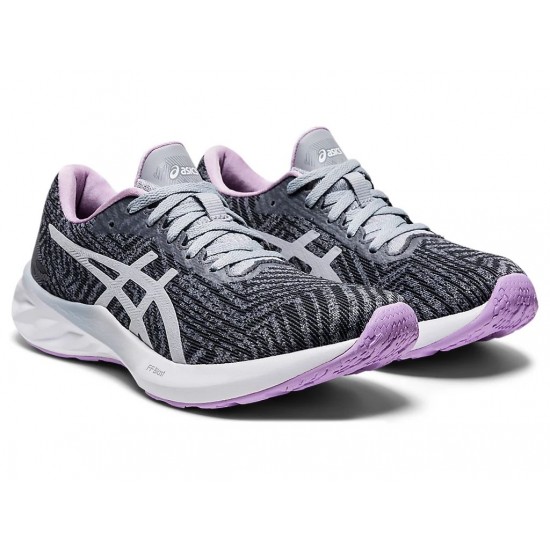 Asics Roadblast Sheet Rock/Piedmont Grey Running Shoes Women