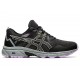 Asics Gel-Venture 8 (D) Black/Ivory Trail Running Shoes Women