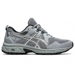 Asics Gel-Venture 8 (D) Sheet Rock/Pure Silver Trail Running Shoes Women