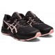 Asics Gel-Venture 8 Black/Frosted Rose Trail Running Shoes Women