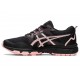 Asics Gel-Venture 8 Black/Frosted Rose Trail Running Shoes Women