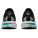 Asics Gt-2000 9 Black/Techno Cyan Running Shoes Women