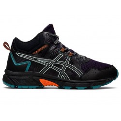 Asics Gel-Venture 8 Mt Black/Soft Sky Trail Running Shoes Women