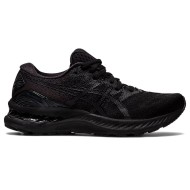 Asics Gel-Nimbus 23 Black/Black Running Shoes Women