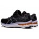 Asics Gel-Nimbus 23 Black/Carrier Grey Running Shoes Women