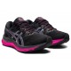 Asics Gel-Nimbus 23 Black/Pure Silver Running Shoes Women