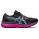 Asics Gel-Nimbus 23 Black/Pure Silver Running Shoes Women