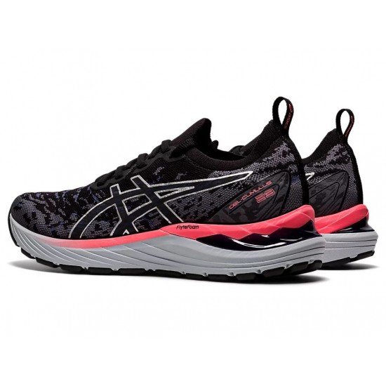 Asics Gel-Cumulus 23 Mk Carrier Grey/Black Running Shoes Women